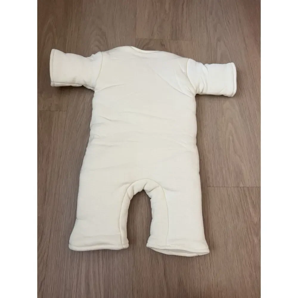 New Baby Merlin's Magic Sleepsuit Small 3-6 Months Swaddle Sack Sleep Suit